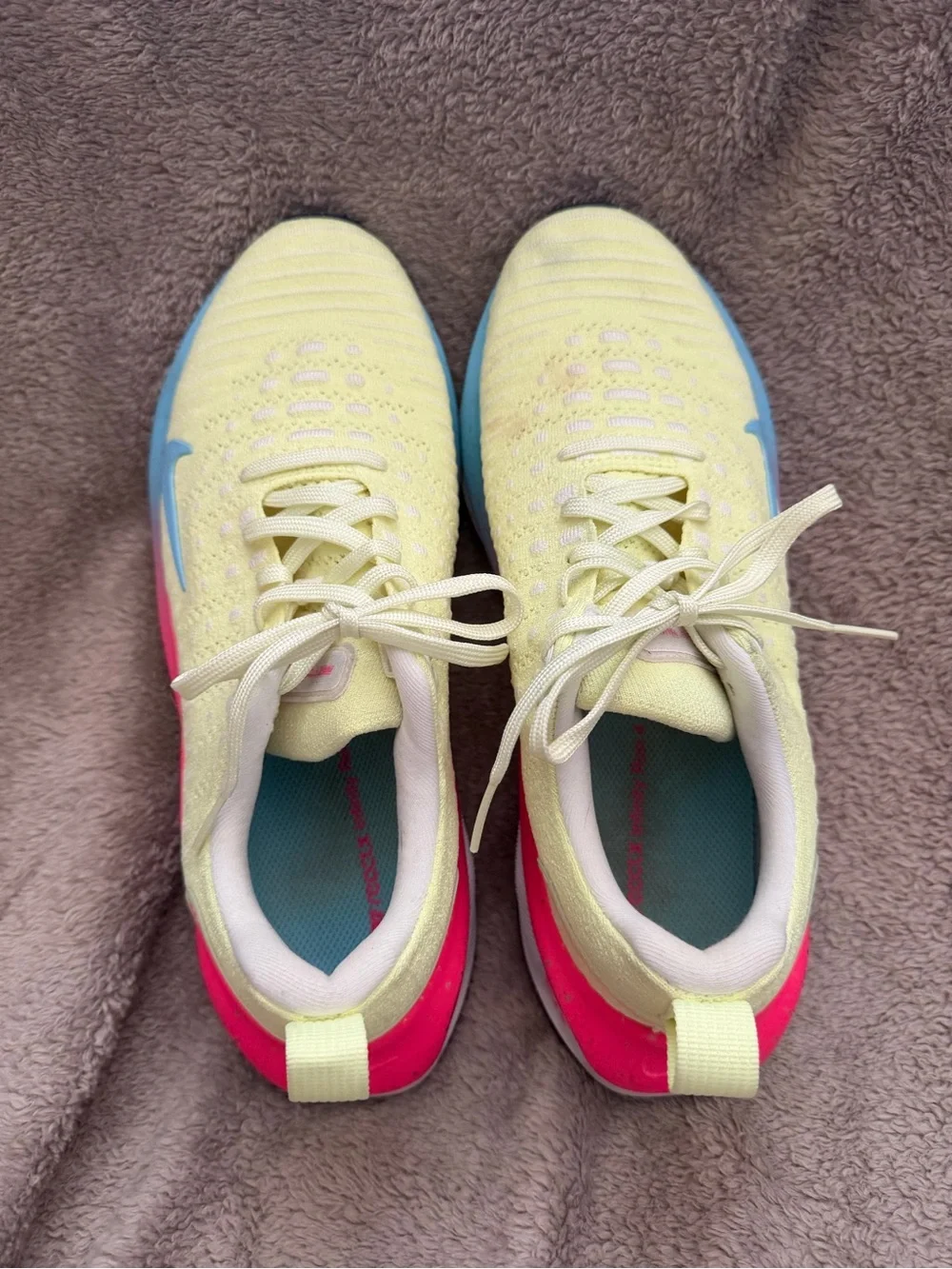 Nike Women's InfinityRN 4 Road running Shoes